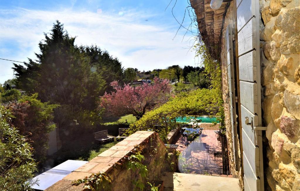 Вилла Mas Des Magnarelles / Uzes / Cevennes Mejannes-les-Ales Экстерьер фото