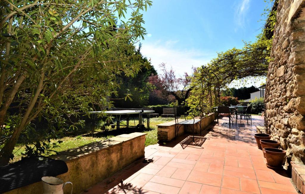 Вилла Mas Des Magnarelles / Uzes / Cevennes Mejannes-les-Ales Экстерьер фото