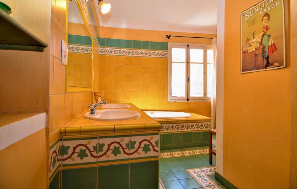 Вилла Mas Des Magnarelles / Uzes / Cevennes Mejannes-les-Ales Экстерьер фото