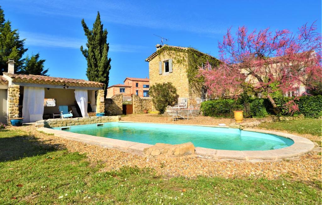Вилла Mas Des Magnarelles / Uzes / Cevennes Mejannes-les-Ales Экстерьер фото