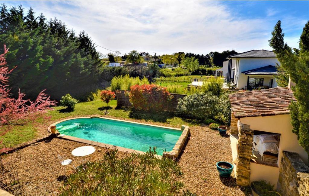 Вилла Mas Des Magnarelles / Uzes / Cevennes Mejannes-les-Ales Экстерьер фото