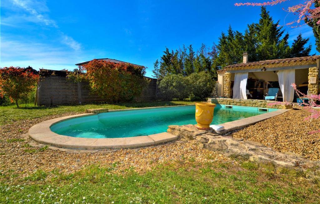 Вилла Mas Des Magnarelles / Uzes / Cevennes Mejannes-les-Ales Экстерьер фото