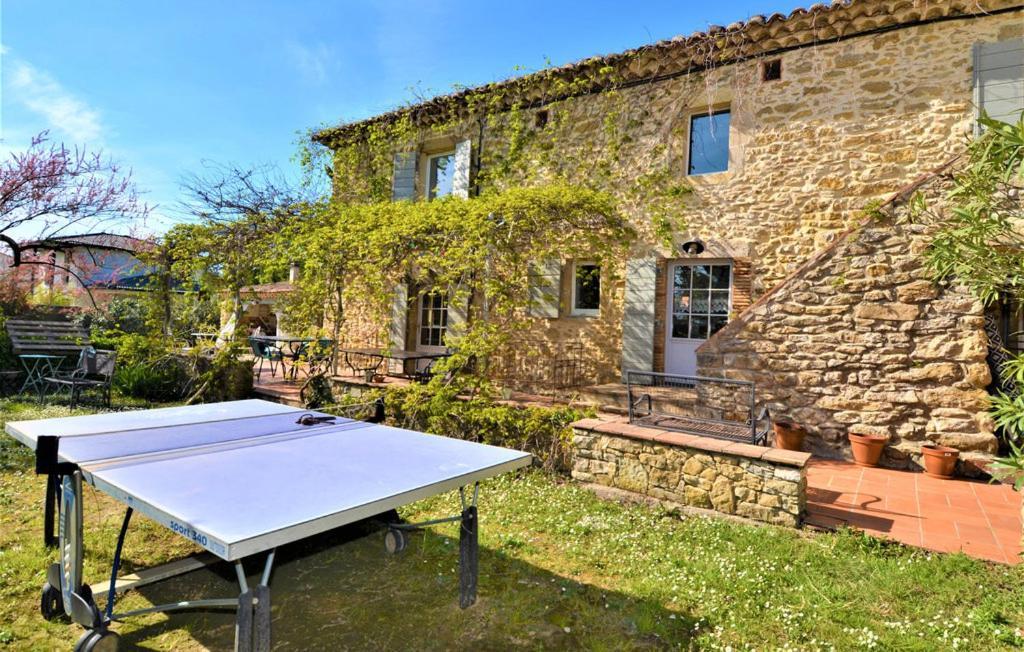 Вилла Mas Des Magnarelles / Uzes / Cevennes Mejannes-les-Ales Экстерьер фото