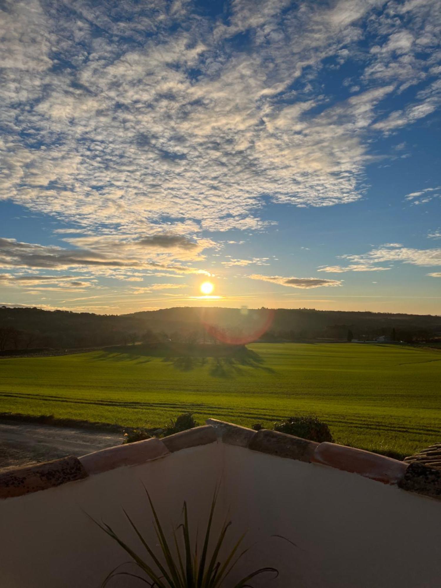 Вилла Mas Des Magnarelles / Uzes / Cevennes Mejannes-les-Ales Экстерьер фото