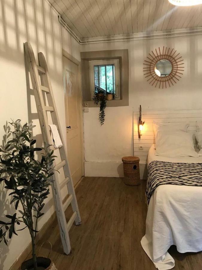 Вилла Mas Des Magnarelles / Uzes / Cevennes Mejannes-les-Ales Экстерьер фото